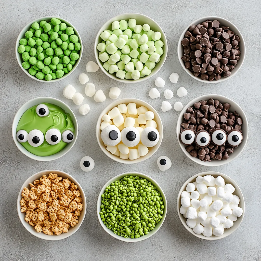 Understanding the joy of celebrating festivities with themed treats is essential, especially during Halloween. Crafting desserts that serve both the palate and the eyes can elevate any celebration. Frankenstein Rice Krispies Treats capture the essence of fun and creativity, transforming a classic dessert into a whimsical Halloween delight. These treats are not only easy to make but also bring an air of festivity and charm that appeals to both young and old.