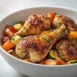 This article will explore the deliciously simple recipe for Oven-Roasted Chicken Drumsticks with Seasonal Vegetables, perfect for any home cook looking to prepare a flavorful and hearty main course. This dish not only highlights the succulent flavor of chicken but also takes advantage of seasonal produce, creating a satisfying meal for the whole family. The melding of the juicy chicken with the colorful assortment of vegetables makes for a truly comforting meal that is not only appealing to the eye but delightful to the palate.