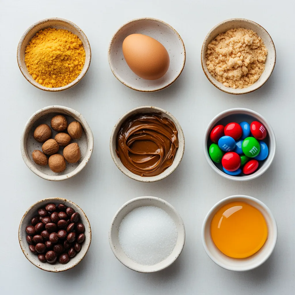 Exploring the world of cookies often leads to delightful discoveries, and one such gem is the Peanut Butter M&M's Cookies Delight. This recipe captures the essence of a classic American dessert, marrying rich, creamy peanut butter with the fun, colorful pops of M&M's. Each bite evokes nostalgia, perfect for any cookie lover. Whether you’re enjoying a quiet afternoon snack or looking to impress guests at a gathering, these cookies serve as a joyful treat that resonates with both young and old.