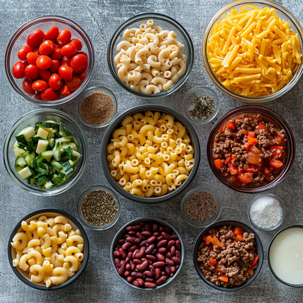 The Hobo Casserole Delight is a comforting and hearty dish that embodies simple, home-cooked flavors perfect for families or gatherings. With a mix of savory ground beef, nutritious vegetables, and gooey cheddar cheese, this casserole not only satiates your hunger but also warms your soul. Whether you are looking for a weeknight dinner or a potluck contribution, this recipe promises to deliver satisfaction in every bite.