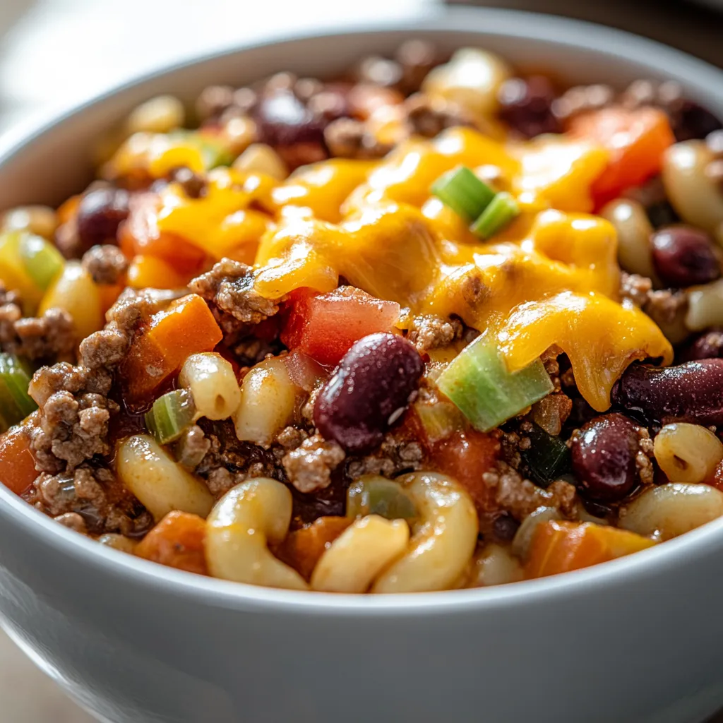 The Hobo Casserole Delight is a comforting and hearty dish that embodies simple, home-cooked flavors perfect for families or gatherings. With a mix of savory ground beef, nutritious vegetables, and gooey cheddar cheese, this casserole not only satiates your hunger but also warms your soul. Whether you are looking for a weeknight dinner or a potluck contribution, this recipe promises to deliver satisfaction in every bite.